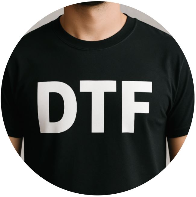DTF Impression